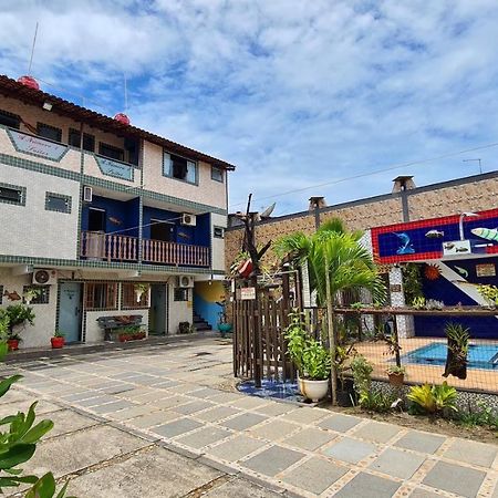 A Numero 1 Suites - Praia Do Morro กวาราปารี ภายนอก รูปภาพ