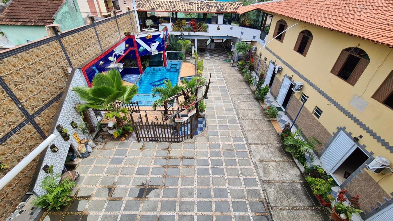 A Numero 1 Suites - Praia Do Morro กวาราปารี ภายนอก รูปภาพ