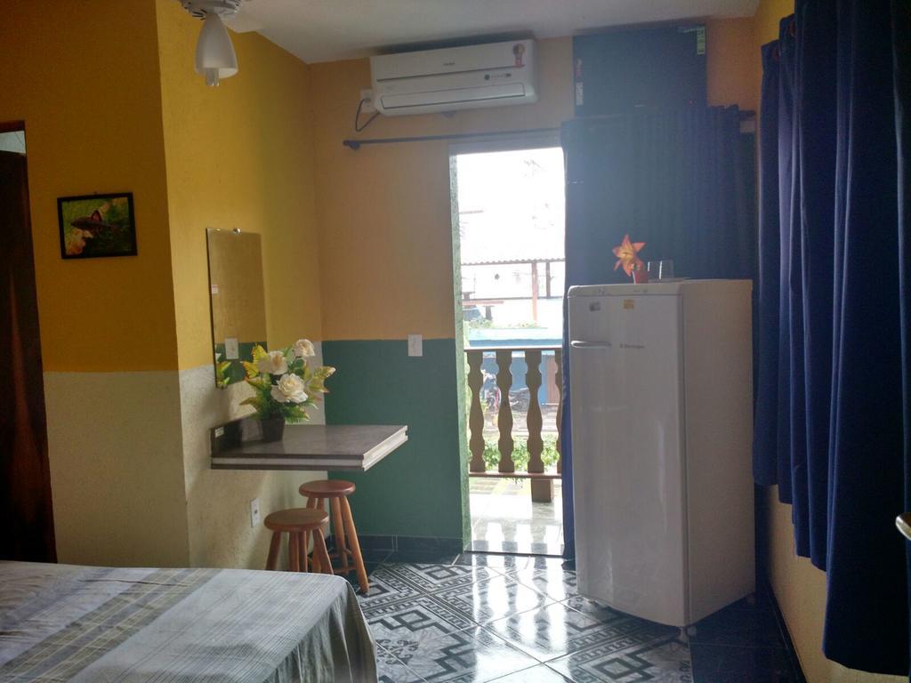 A Numero 1 Suites - Praia Do Morro กวาราปารี ภายนอก รูปภาพ