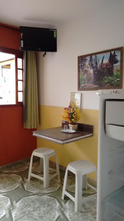 A Numero 1 Suites - Praia Do Morro กวาราปารี ภายนอก รูปภาพ