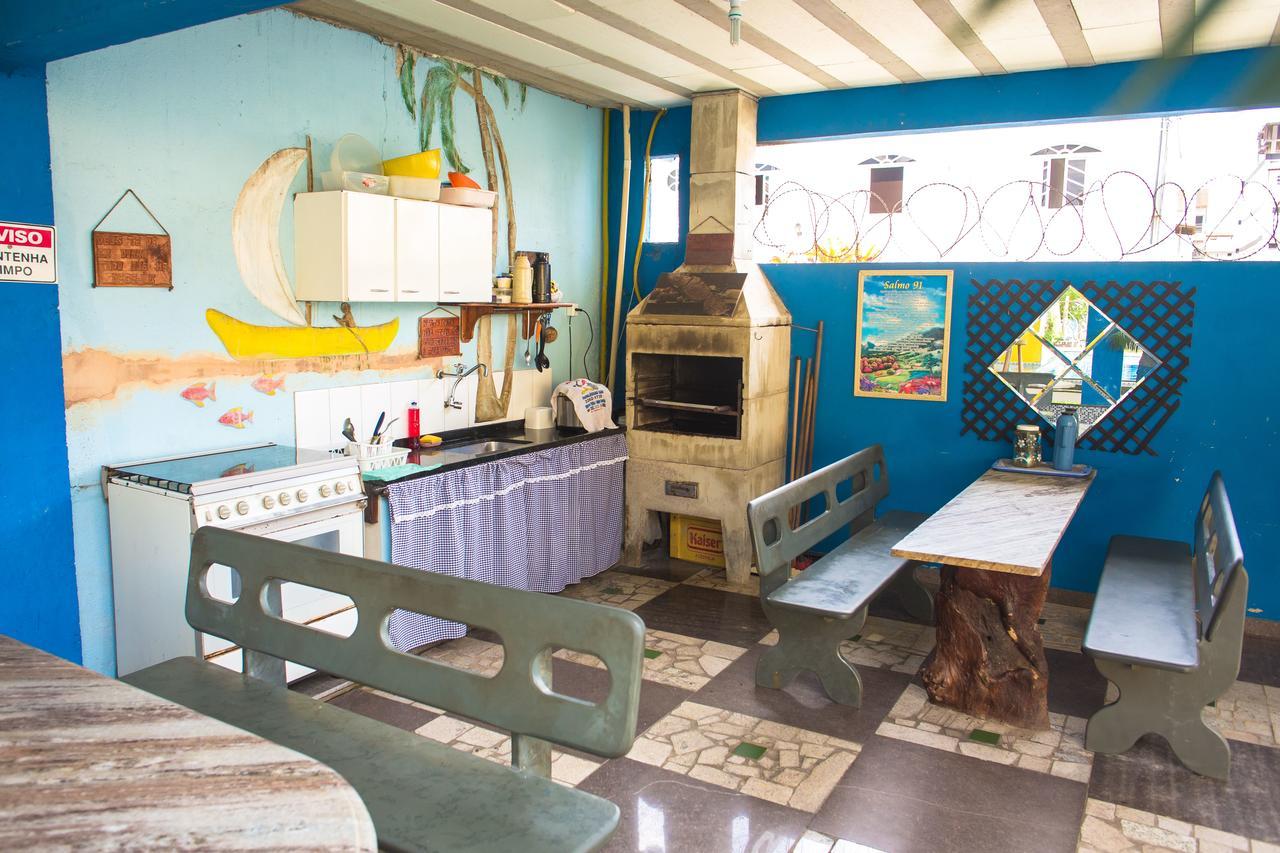 A Numero 1 Suites - Praia Do Morro กวาราปารี ภายนอก รูปภาพ