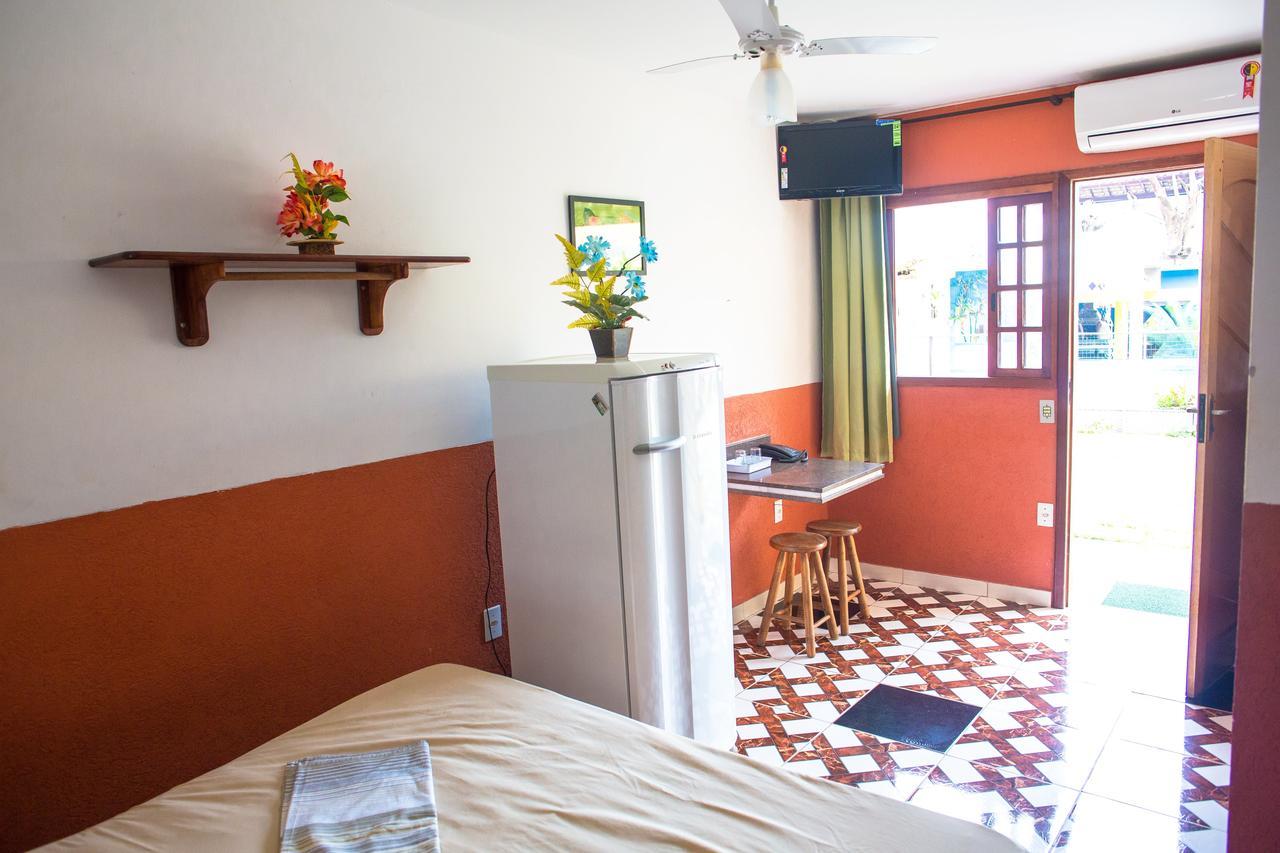 A Numero 1 Suites - Praia Do Morro กวาราปารี ภายนอก รูปภาพ