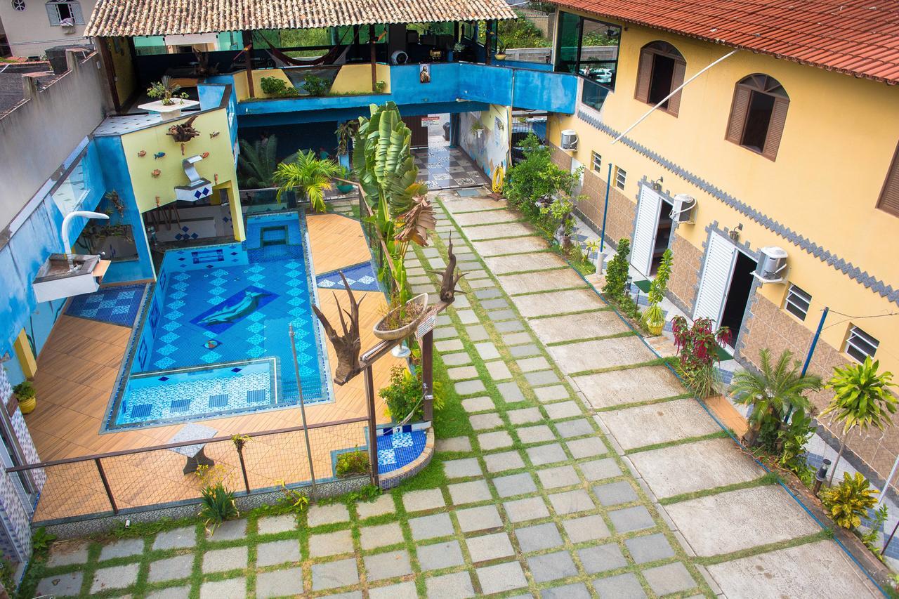 A Numero 1 Suites - Praia Do Morro กวาราปารี ภายนอก รูปภาพ