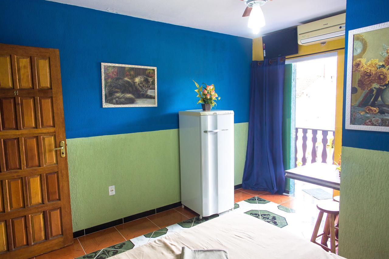 A Numero 1 Suites - Praia Do Morro กวาราปารี ภายนอก รูปภาพ