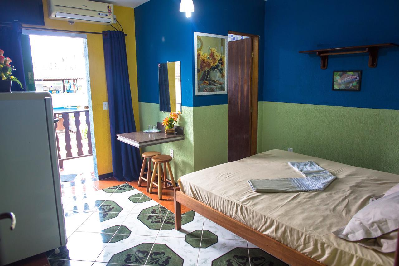 A Numero 1 Suites - Praia Do Morro กวาราปารี ภายนอก รูปภาพ