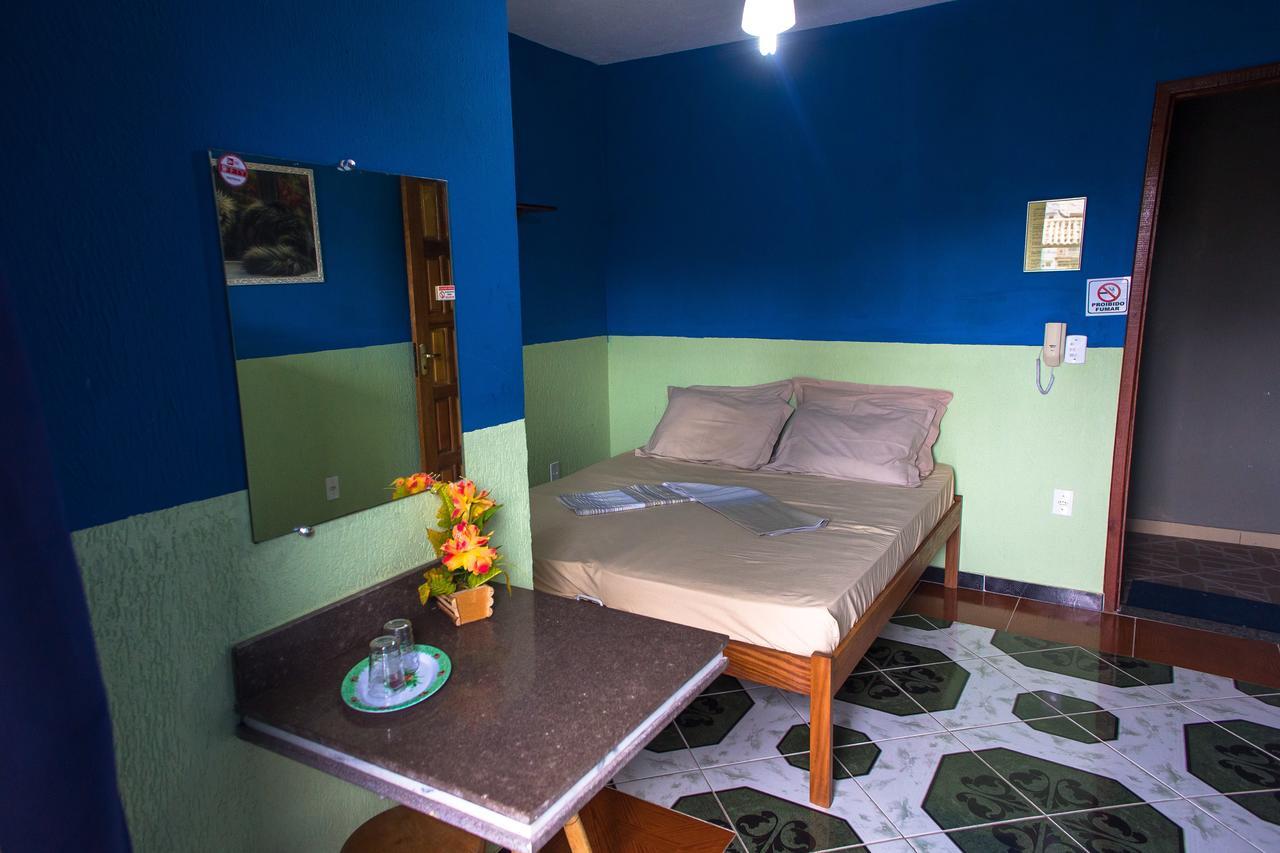 A Numero 1 Suites - Praia Do Morro กวาราปารี ภายนอก รูปภาพ